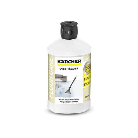 1Lt Agente de limpeza alcatifa RM 519 Karcher