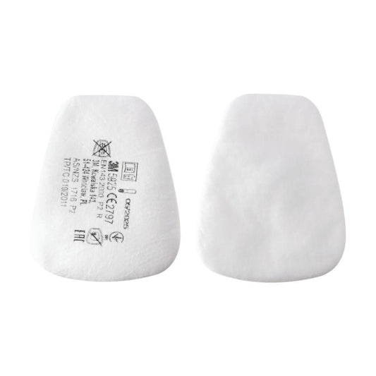 Filtro de particulas P2R 5925 3M