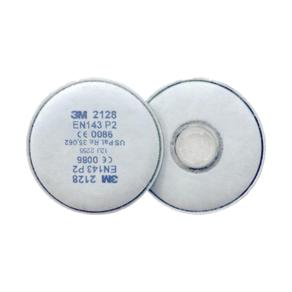 Filtros de particulas 2128 3M