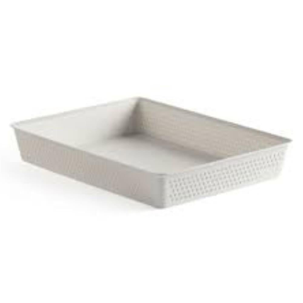 Organizador A4 Bohol Sky white Tatay