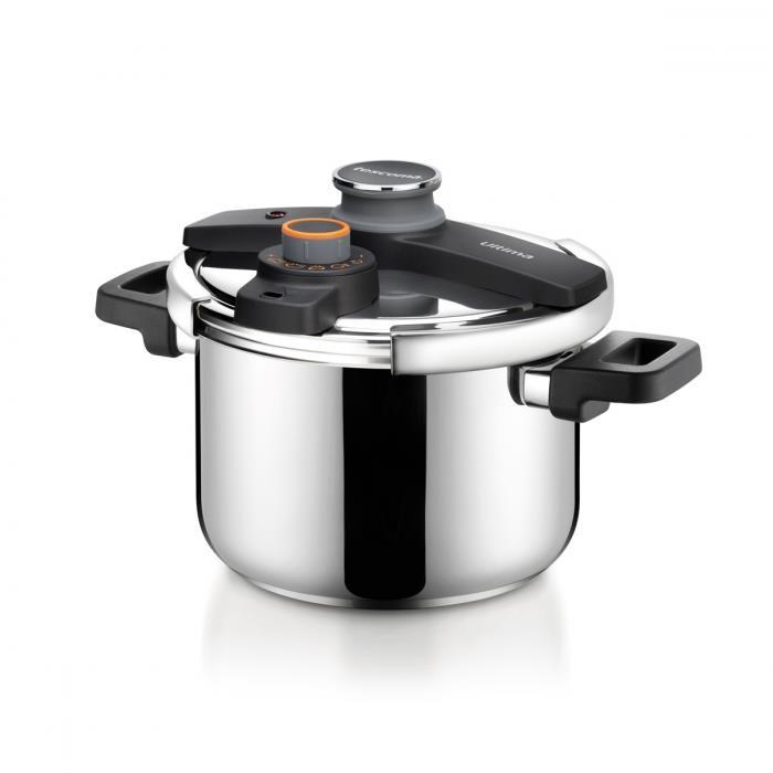 ULTIMA-PANELA DE PRESSÃO 6L TESCOMA