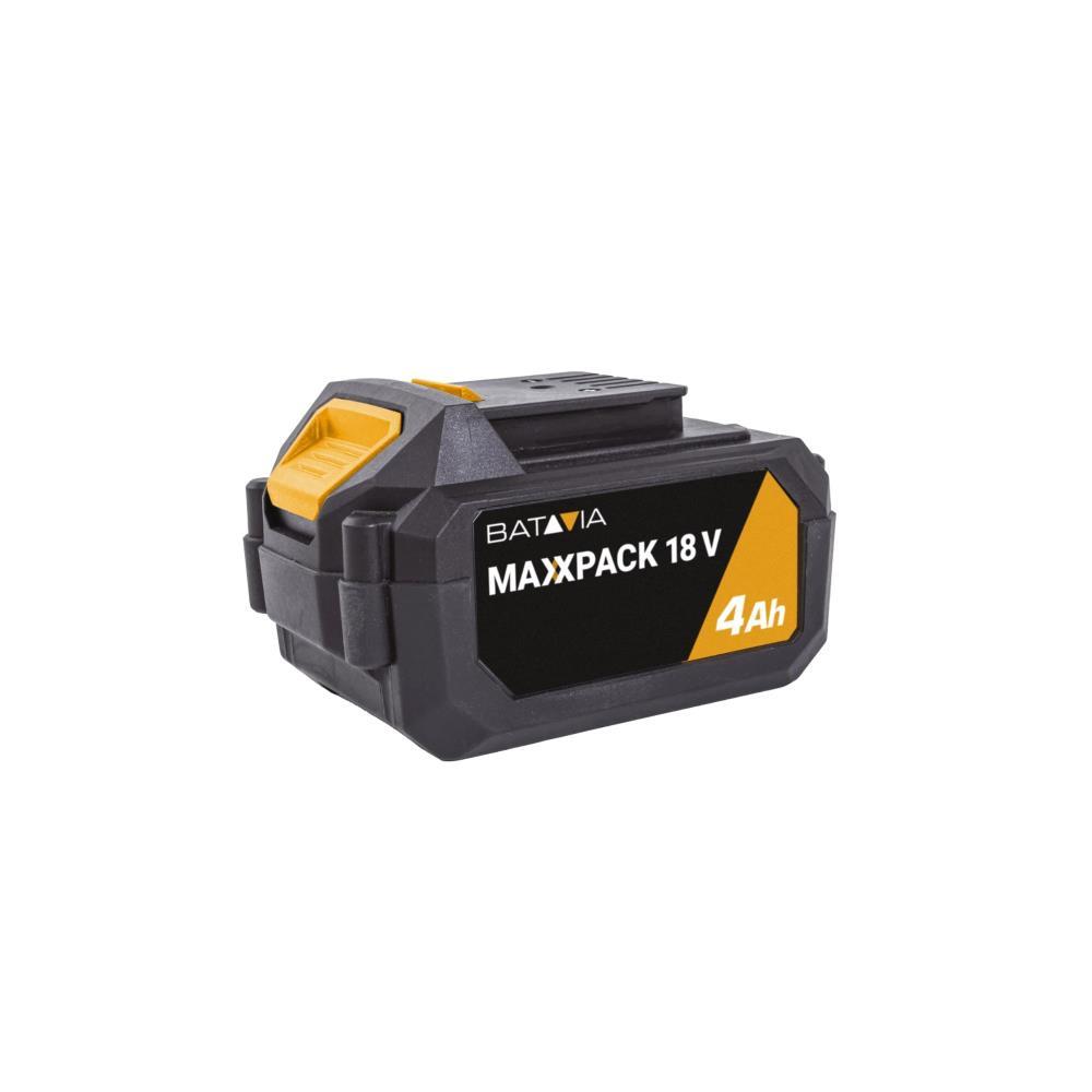 Bateria de carril 4Ah (Maxxpack 18V) Litio Batavia