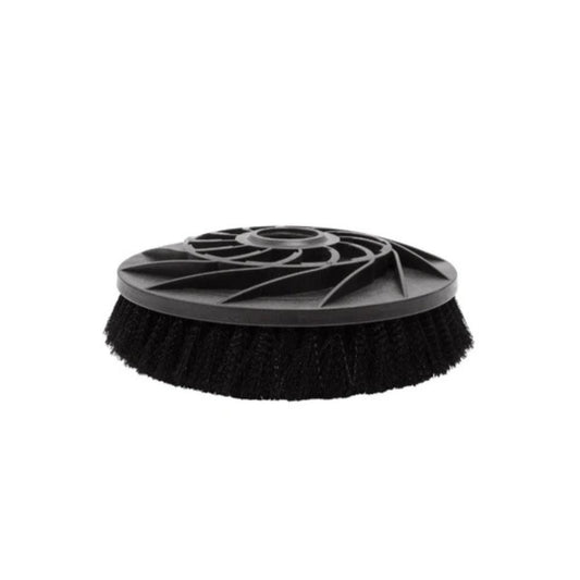 Escova macia Twin brush (preta) Batavia