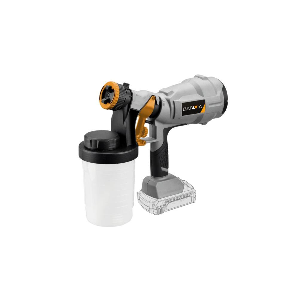 Pulverizador s/fio 18V Batavia