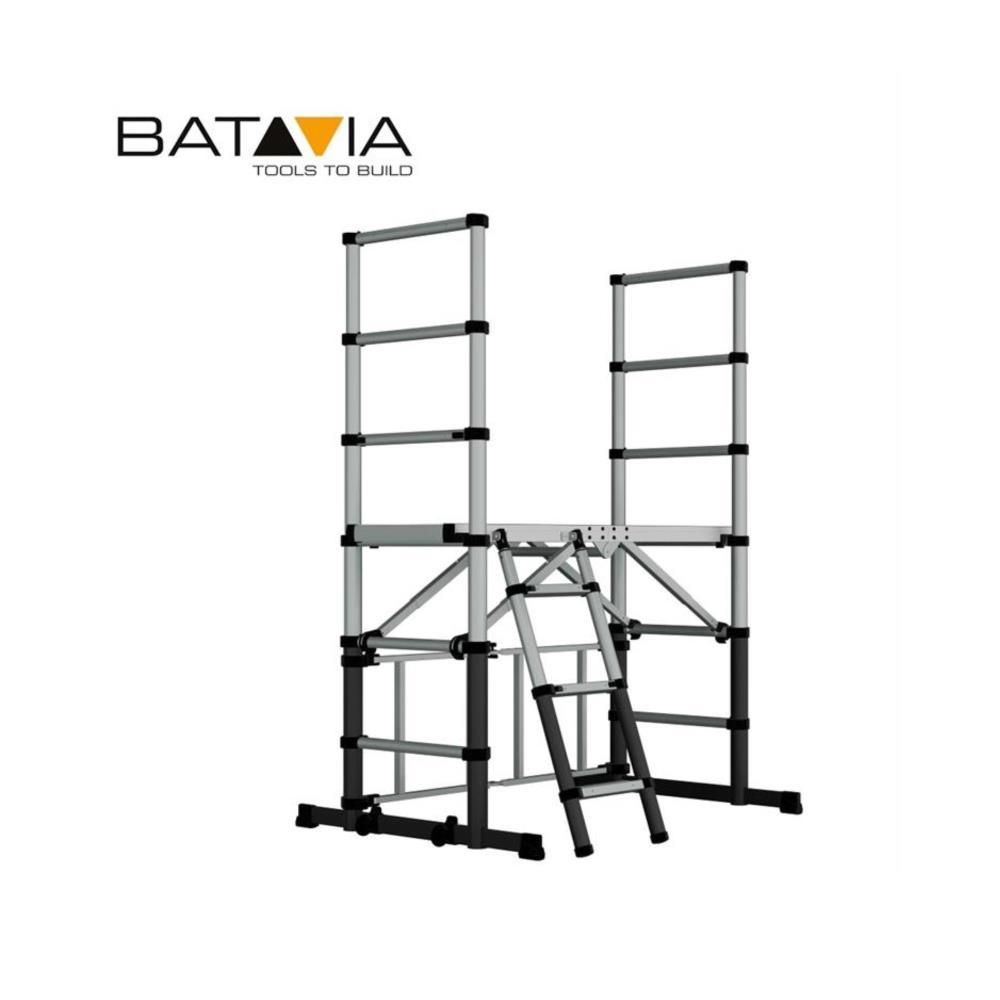 Andaime aluminio telescopico Batavia