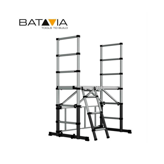 Andaime aluminio telescopico Batavia