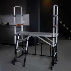 Andaime aluminio telescopico Batavia