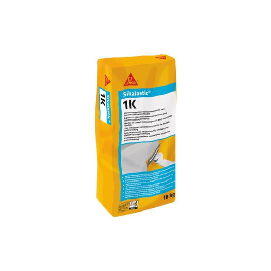 Sikalastic 1K cinza 18kg Sika