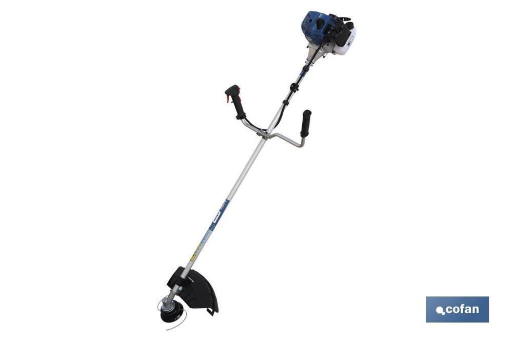 ROÇADORA ALABAMA 52CC DUPLO VOLANTE T COFAN