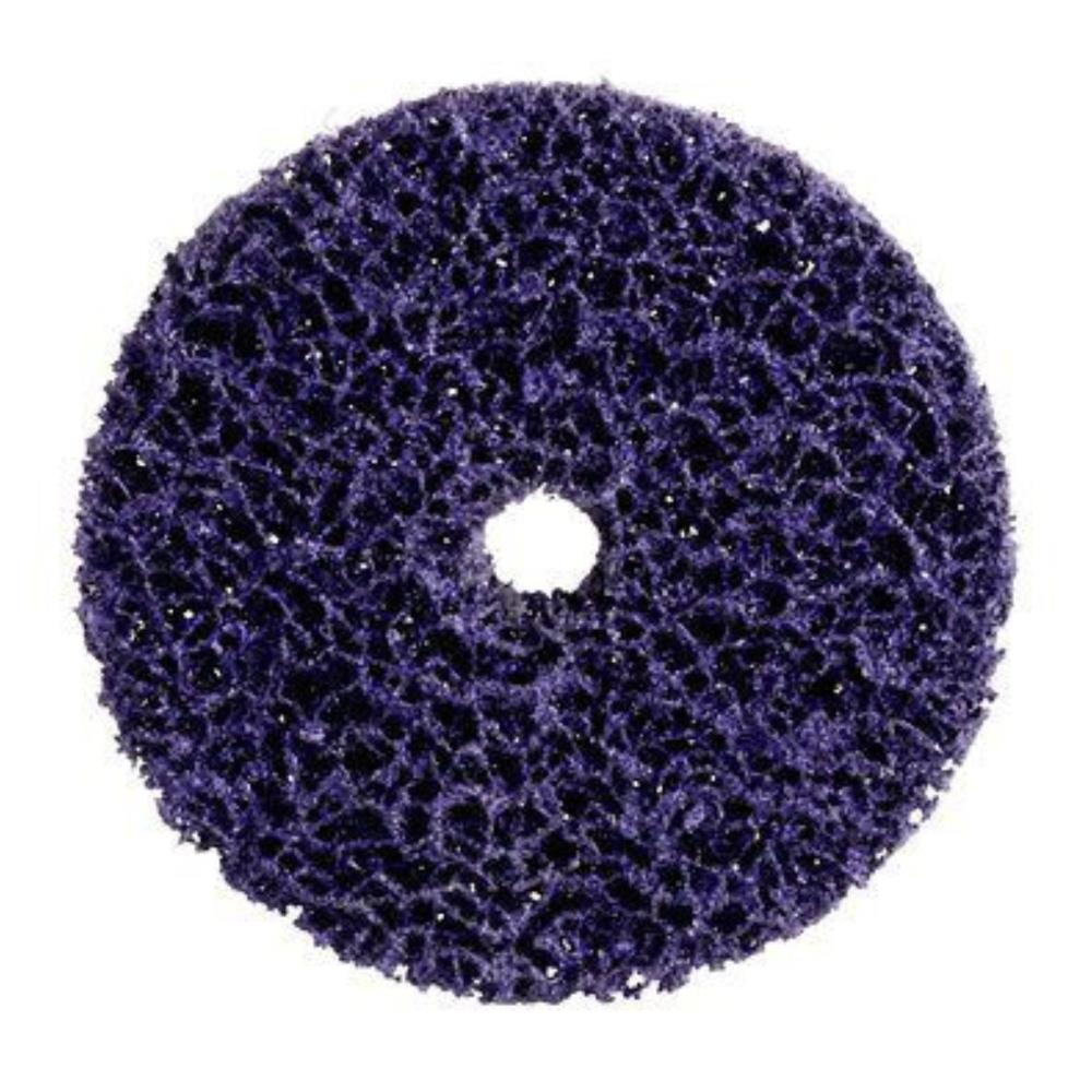 Disco scotch-brite  XT-DC roxo 150mmx13mm SXCRS 3M