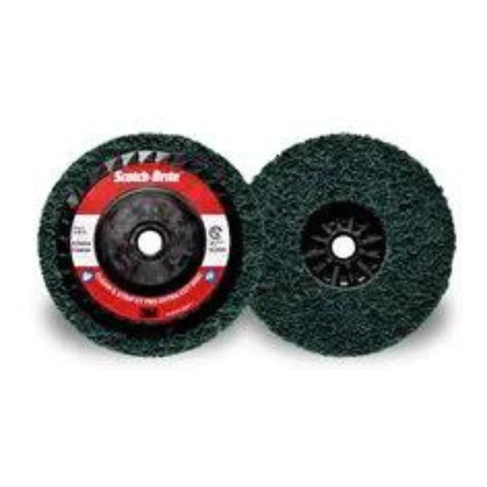Disco scotch-brite  XT-DC  125mmx22mm SXCRS 3M