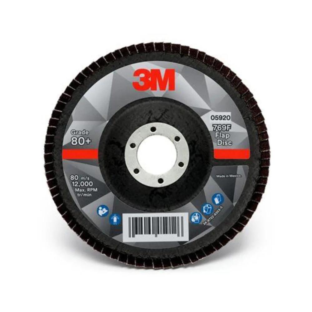 DISCOS DE LAMINAS 769F 80+PN52009 3M