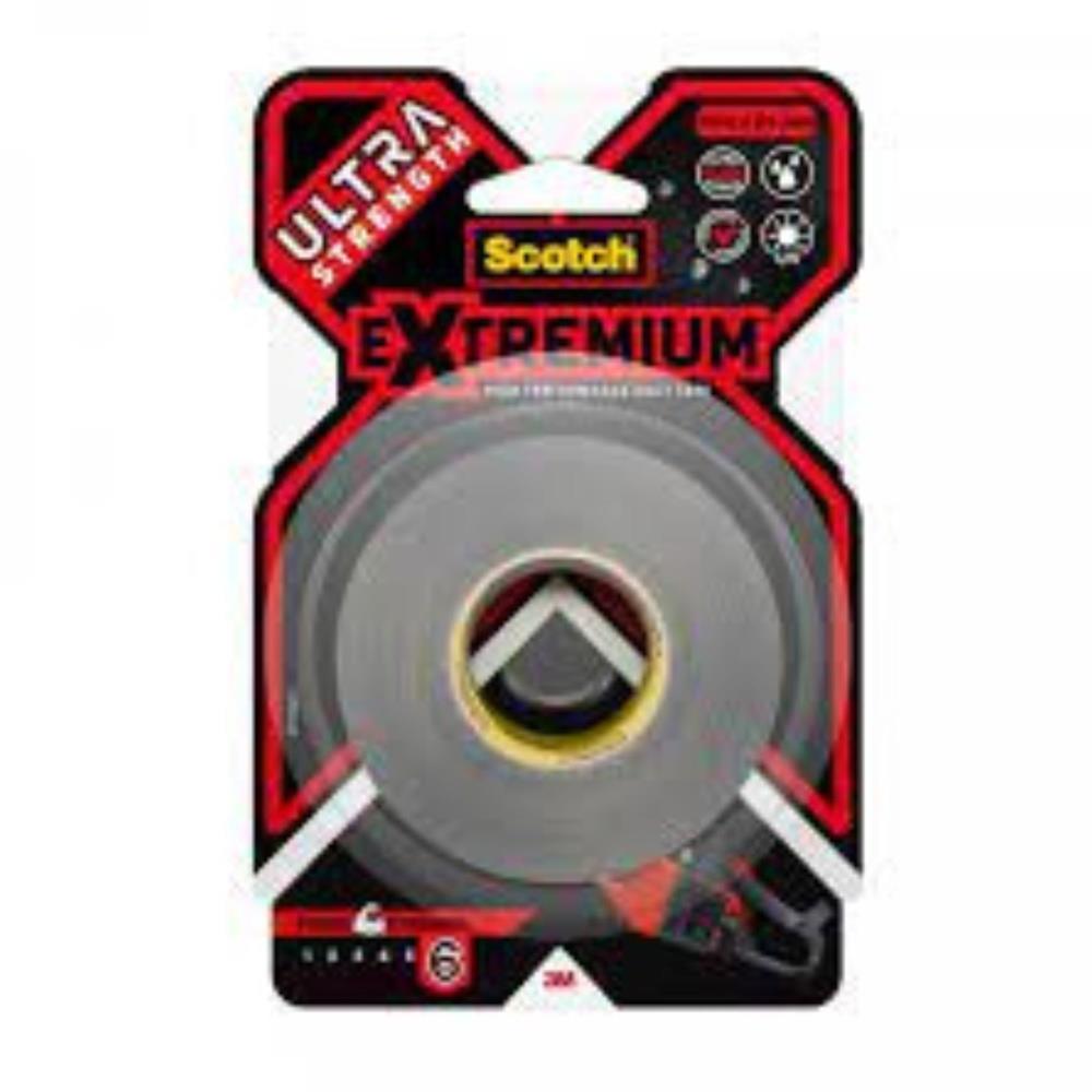 Fita adesiva extremium 10mt x 24 DT17 ultra 3M