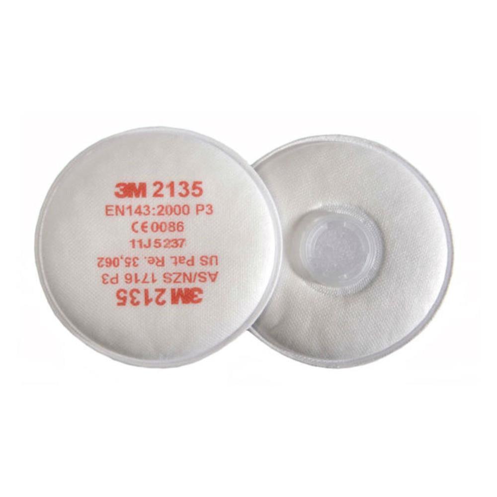 Filtro 2135 tipo P3 R,80 3M (2 unidades) 3M