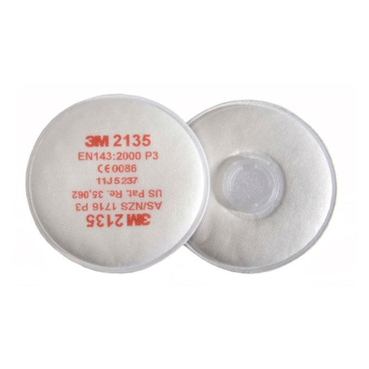 Filtro 2135 tipo P3 R,80 3M (2 unidades) 3M