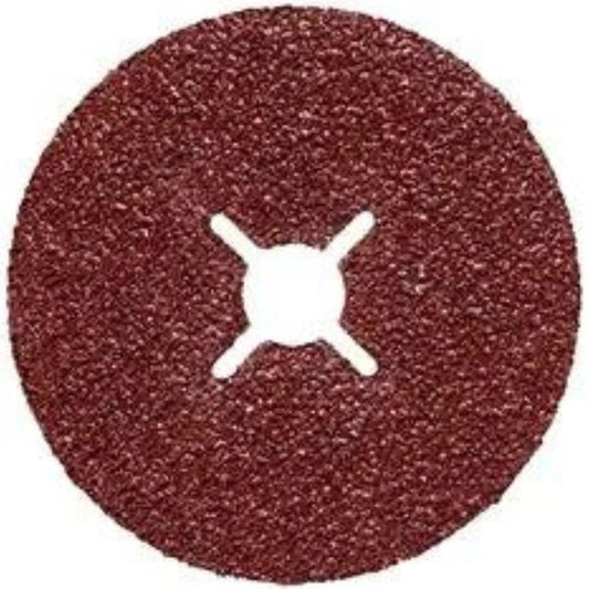 Disco de fibra cubitron II 982Cx pro 125mmx22mm ranh. gr. 3M