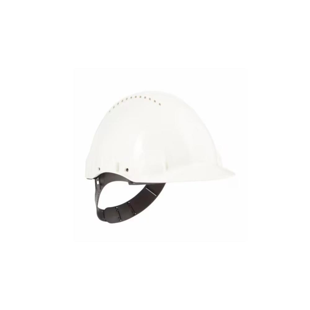 Capacete  segurança G3000-CUV PRO1 branco Uvicator 3M