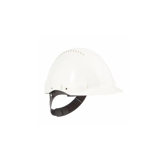 Capacete  segurança G3000-CUV PRO1 branco Uvicator 3M