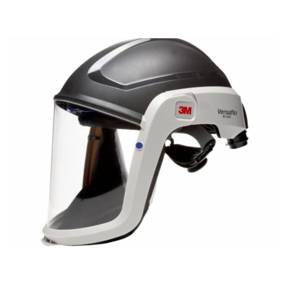 Capacete com vedação facial Ignifuga M-307 Versaflo 3M