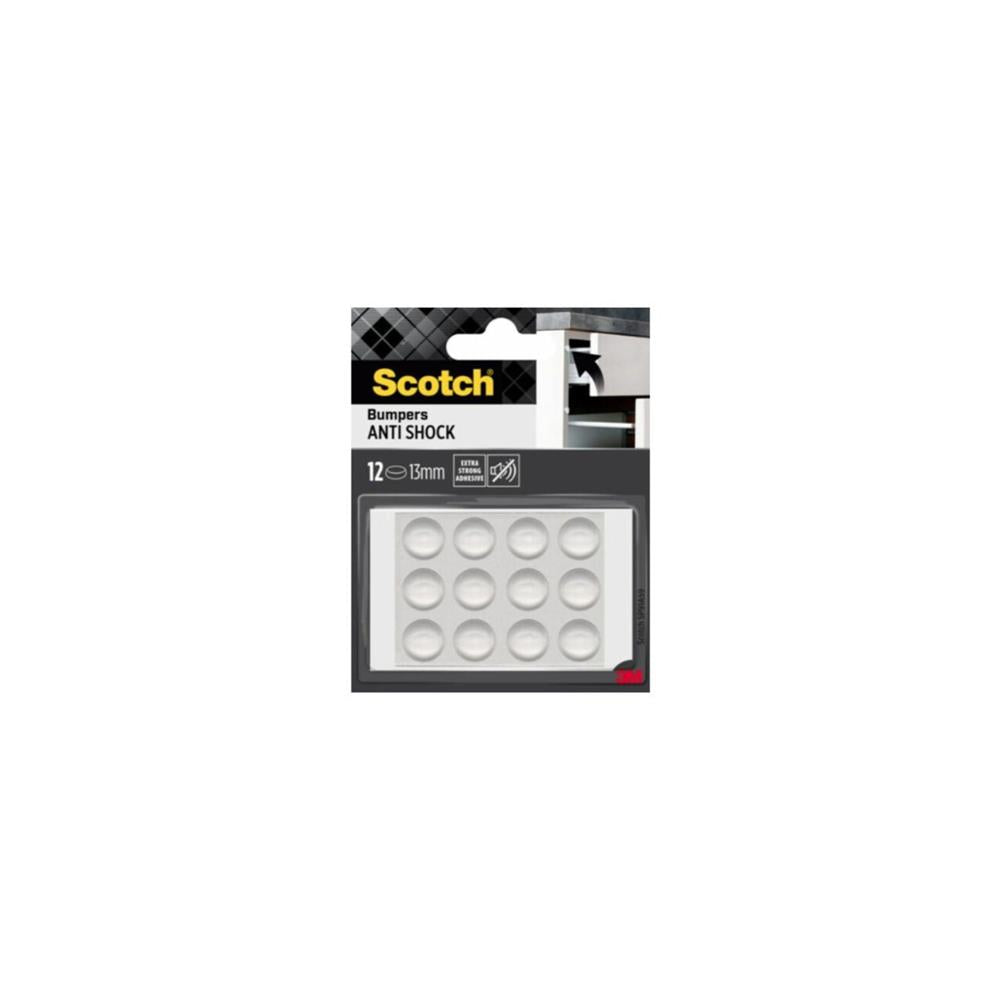 Emb. 12 Amortecedor anti-choque SP91A59 13mm Scotch 3M