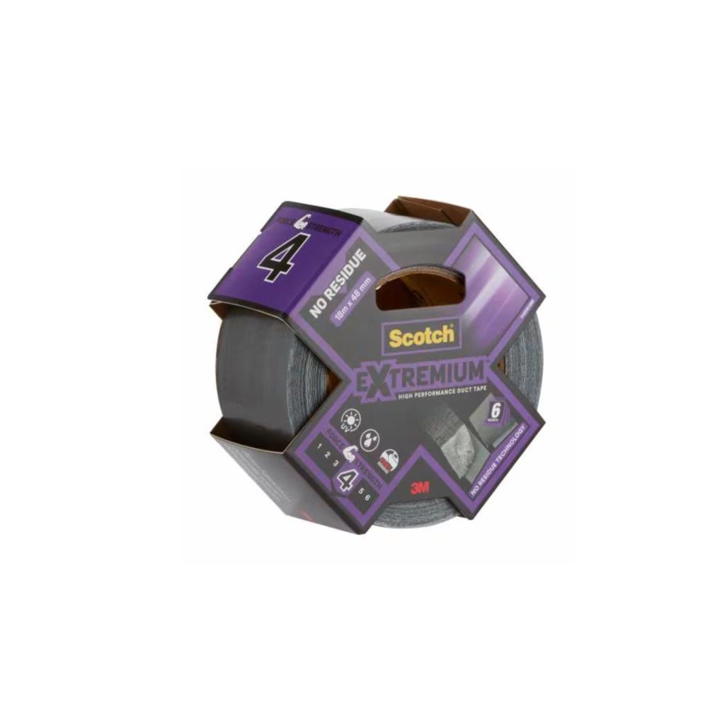Fita Adesiva Alto Desempenho Scotch Extremium 18.2mtx48mm 3M