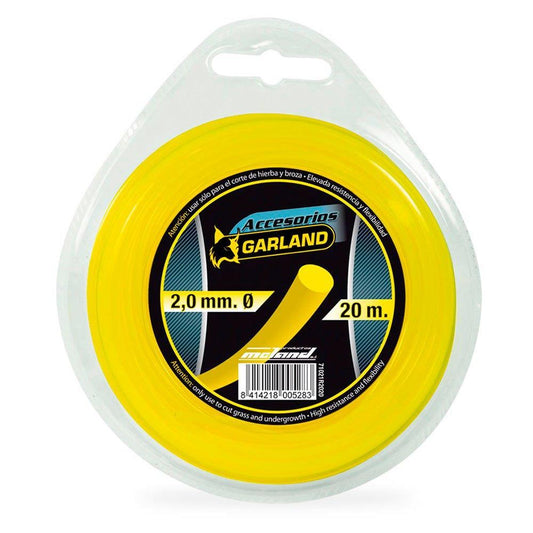 BL. FIO NYLON REDONDO 20M./2,0mm