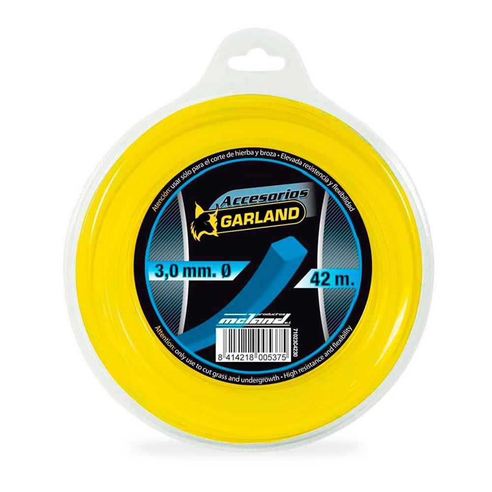 BL. FIO NYLON QUADRADO 42M./3.0mm