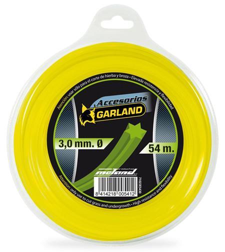 BL. FIO NYLON ESTRELA 54M./3.0MM