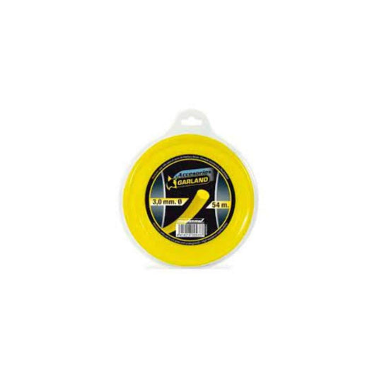BL. FIO NYLON REDON. 54M./3.0MM.