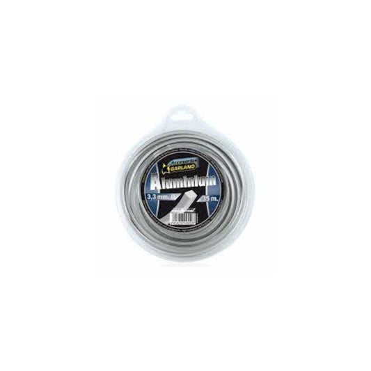 BL. FIO NYLON AL. QUAD. C/PARTIC. 35M/3.3MM.