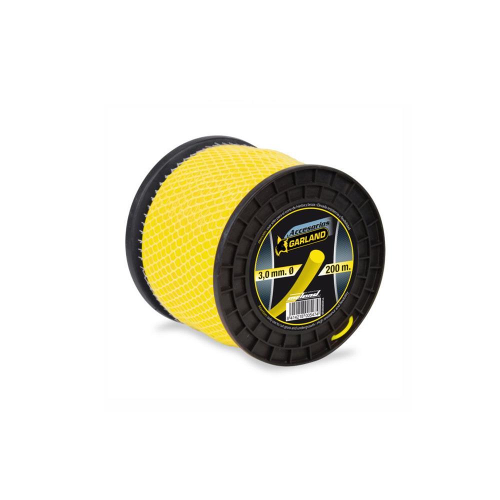 BOBINE NYLON REDON. 200M./3.0MM