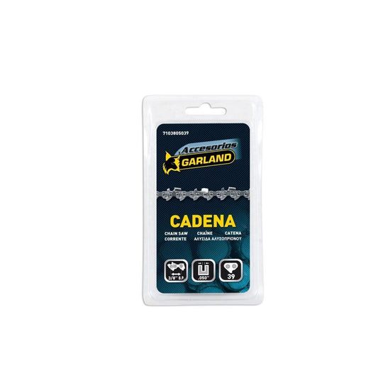 Corrente p/motoserra 3/8" BP050"39 Garland
