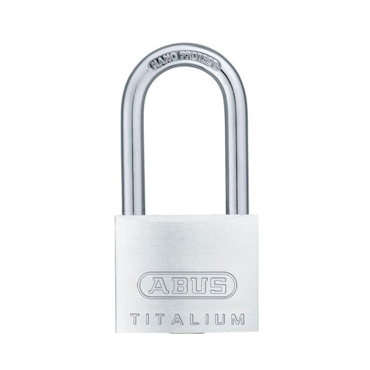 BL CADEADO DE LATÃO 20mm ARCO LONGO ABUS
