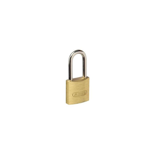 BL CADEADO DE LATÃO 25mm ARCO LONGO ABUS