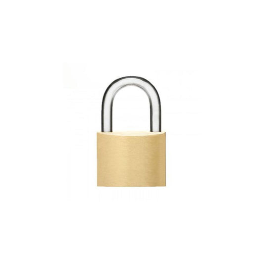 BL CADEADO DE LATÃO 30mm ABUS
