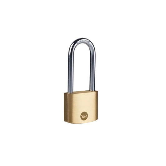 BL CADEADO DE LATÃO 50mm ARCO LONGO ABUS