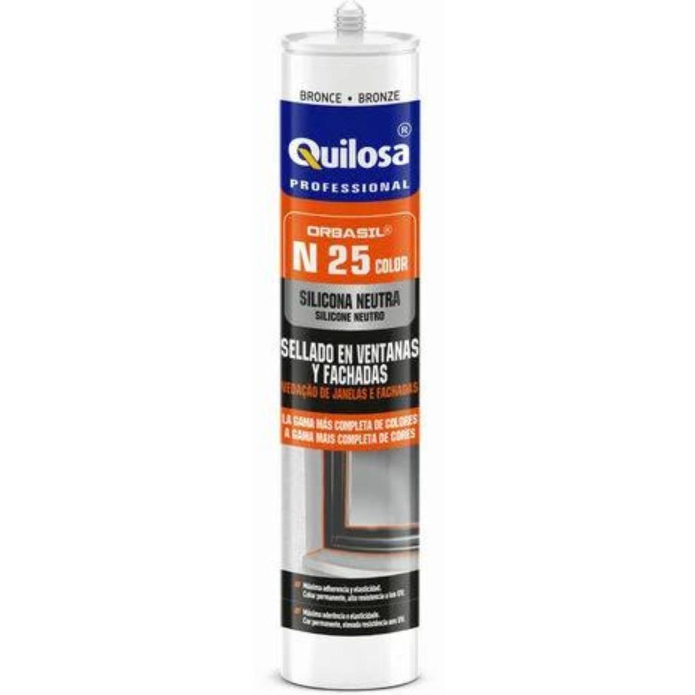 SILIC. ORBASIL N-25 RAL 7016 QUILOSA