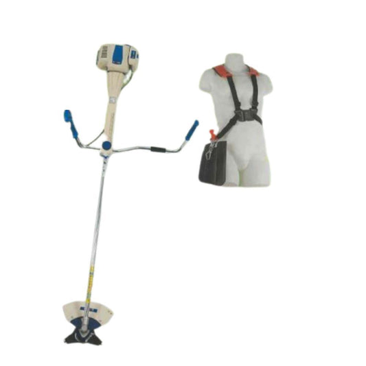 ROÇADORA RIGIDA DISCOS E NY. 50.8CC TT-XT508