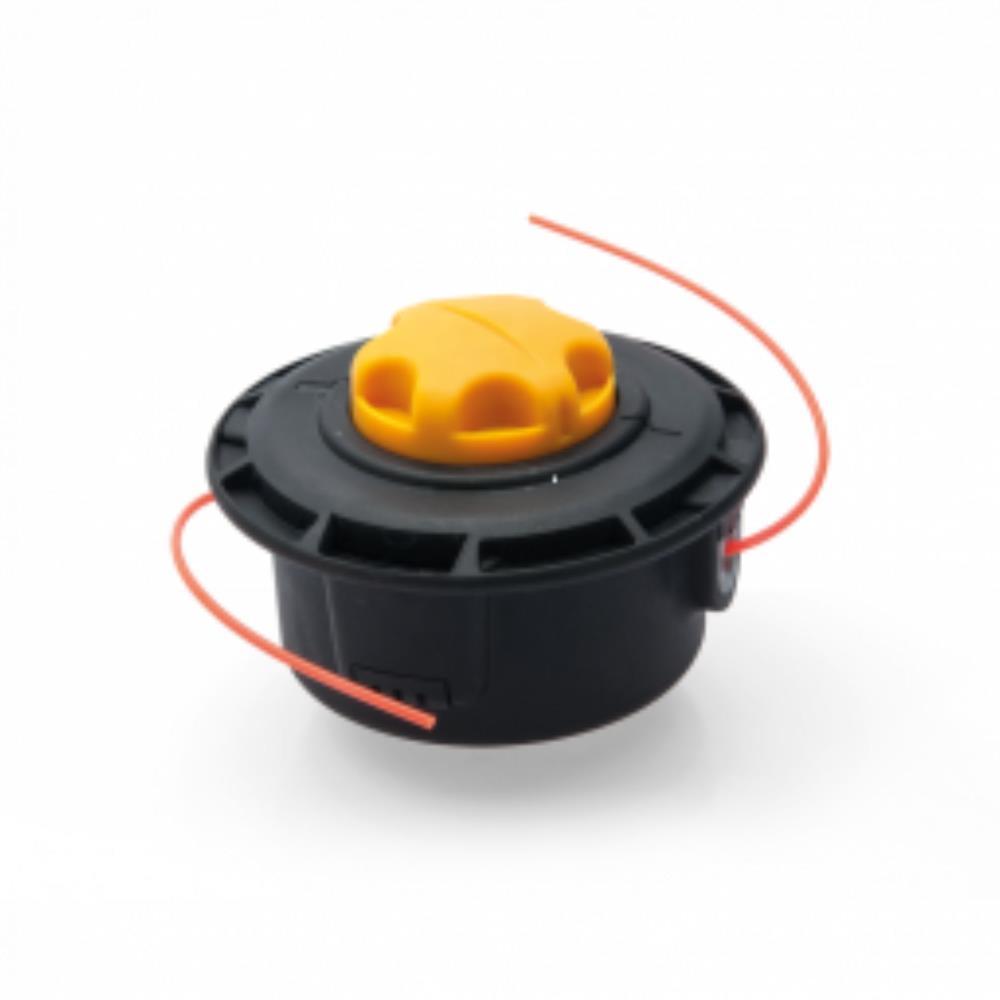 Cabeça automatica  p/roçadora f.nylon 2.4mm - 3mt