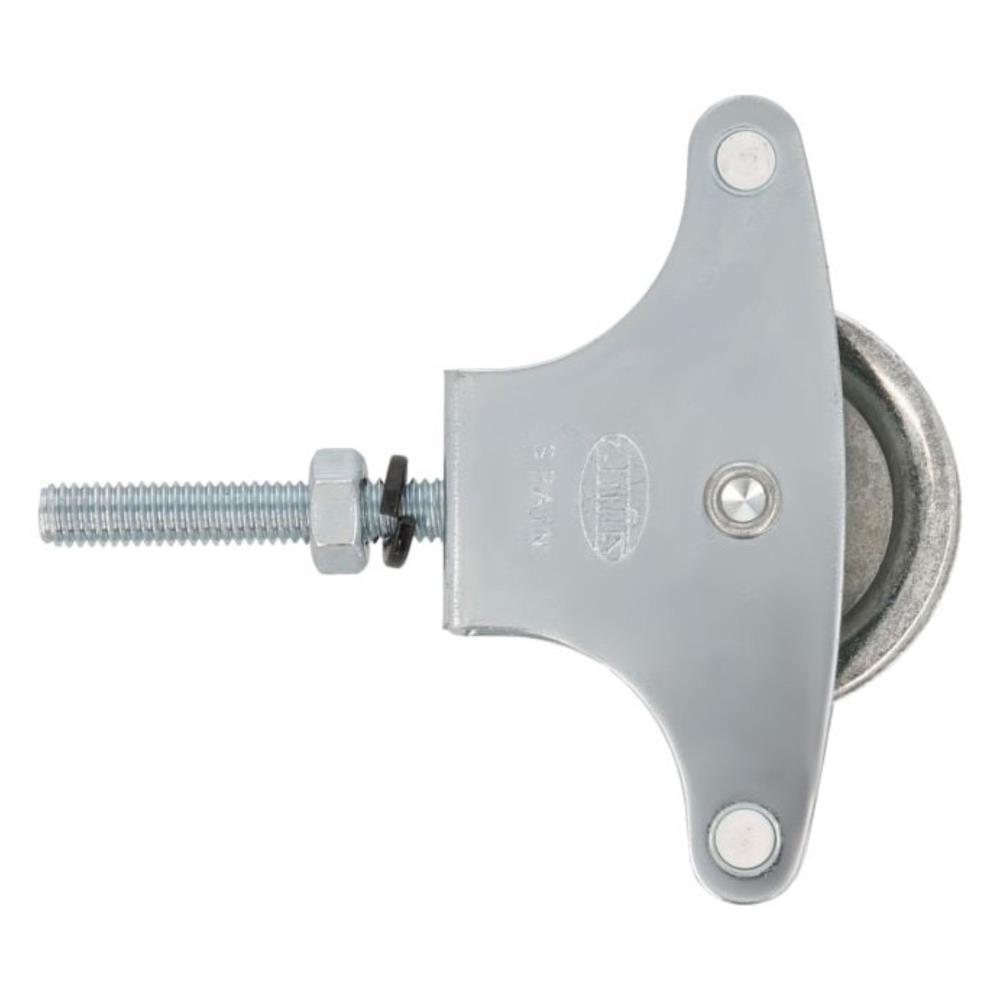 ROLDANA METALICA Nº3 ZINC.