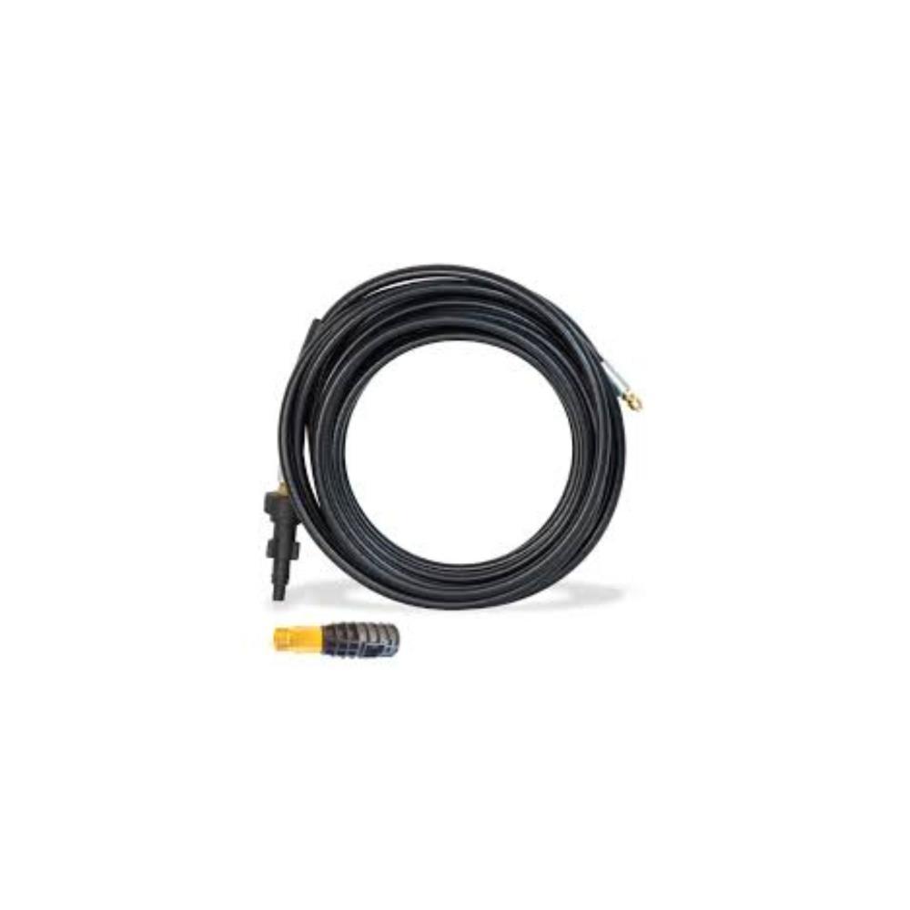 MANGUEIRA P/LIMPAR CANOS 7.5M.