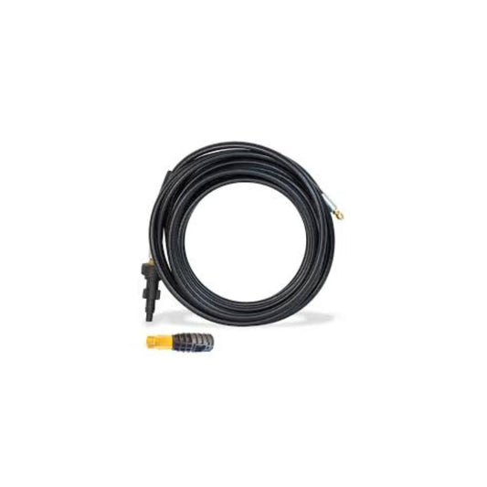 MANGUEIRA P/LIMPAR CANOS 7.5M.