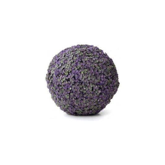 ESFERA DECORATIVA VINCA DIAM. 28cm