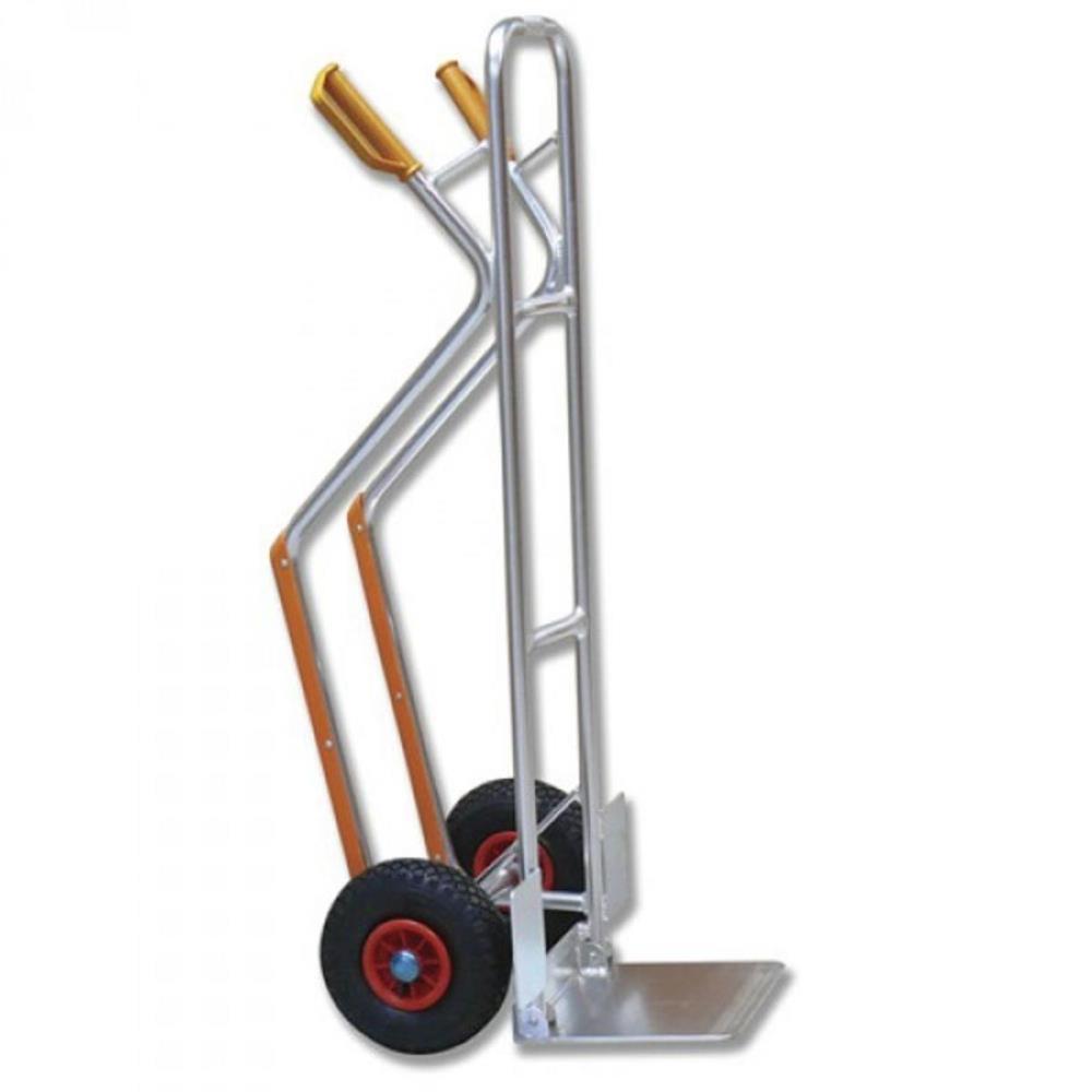 CARRO TRANSP.  ALUM. CR-AL180