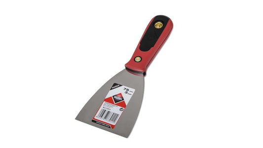 ESPATULA INOX PINTOR 75mm RU RUBI