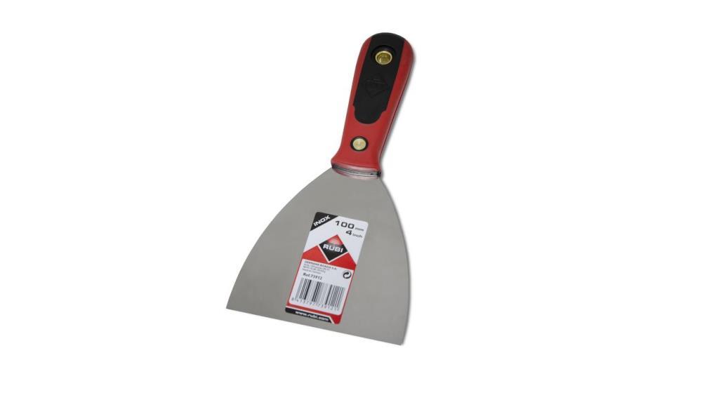 ESPATULA INOX PINTOR 100mm RU RUBI