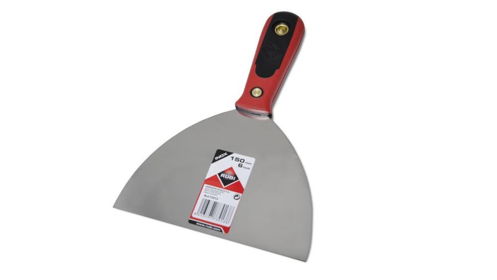 ESPATULA INOX PINTOR 150mm RU RUBI