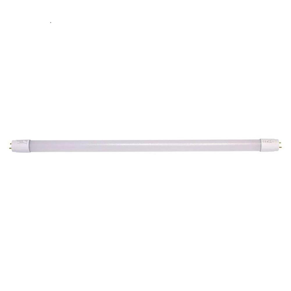 TUBO LED T8 18W 1800  LUMENS 6400K LUZ BR.