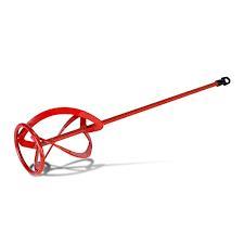 MISTURADOR CIMENTO COLA M-100 RUBI