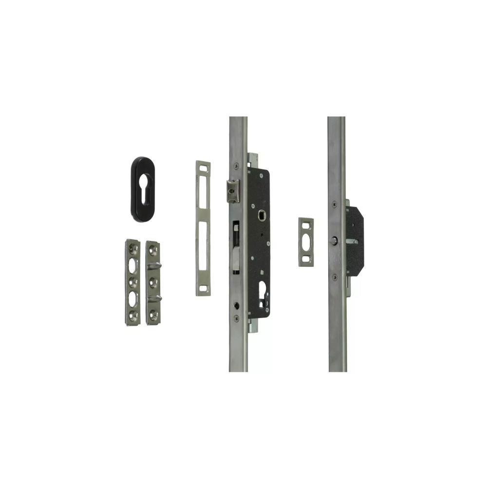 FECHADURA ROLETE 3 PONTOS 7707X35 T/L GNS